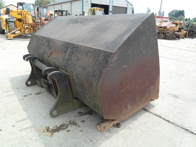 Case - 로더 버킷 : 사진 3 Case - 로더 버킷 : 사진 3