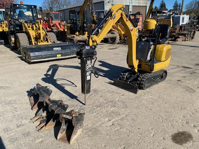 Cat 300.9 D - 미니 굴삭기 : 사진 1 Cat 300.9 D - 미니 굴삭기 : 사진 1