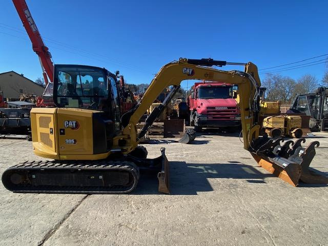 리스 Cat 305 CR  Cat 305 CR : 사진 20