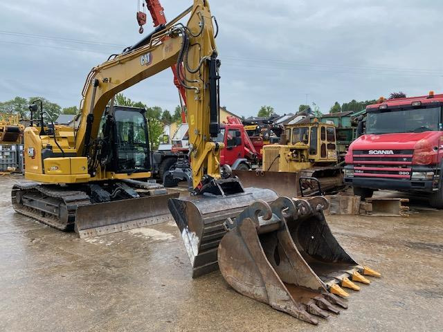 Cat 315 GC - 크롤러 굴삭기 : 사진 2 Cat 315 GC - 크롤러 굴삭기 : 사진 2