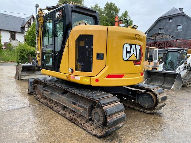 Cat 315 GC - 크롤러 굴삭기 : 사진 4 Cat 315 GC - 크롤러 굴삭기 : 사진 4