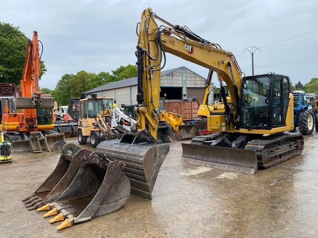 Cat 315 GC - 크롤러 굴삭기 : 사진 1 Cat 315 GC - 크롤러 굴삭기 : 사진 1