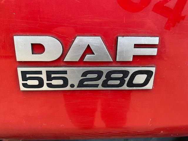 DAF LF FA 55.280 - 드롭사이드/ 플랫베드 트럭, 크레인 트럭 : 사진 5 DAF LF FA 55.280 - 드롭사이드/ 플랫베드 트럭, 크레인 트럭 : 사진 5