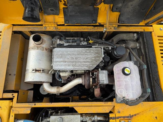 휠 굴삭기 JCB JS 175 W+ : 사진 9