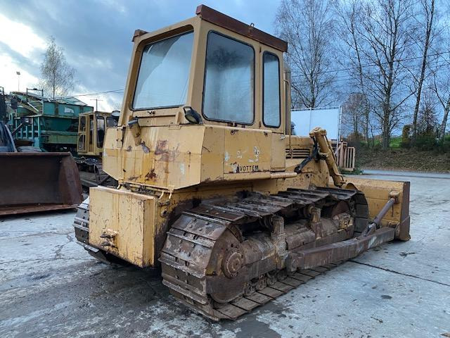 Liebherr PR 731 B - 불도저 : 사진 3 Liebherr PR 731 B - 불도저 : 사진 3