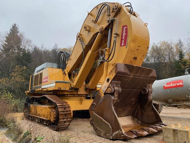 Liebherr R 984 B Litronic  - 크롤러 굴삭기 : 사진 2 Liebherr R 984 B Litronic  - 크롤러 굴삭기 : 사진 2