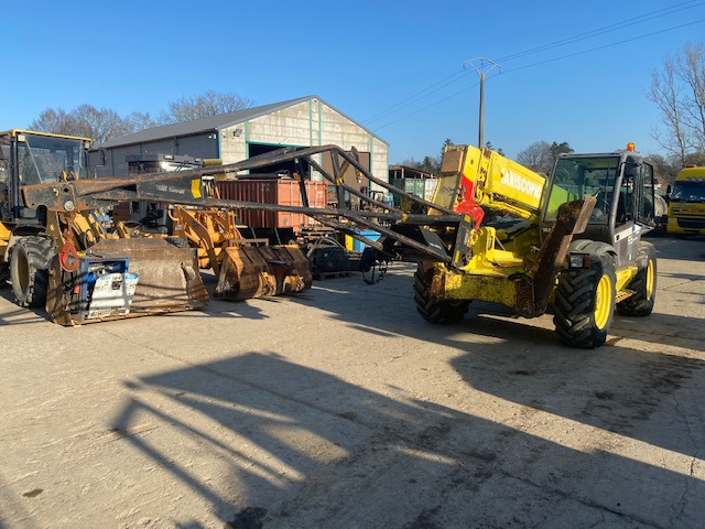 Manitou P 600 - 크레인 붐 : 사진 2 Manitou P 600 - 크레인 붐 : 사진 2