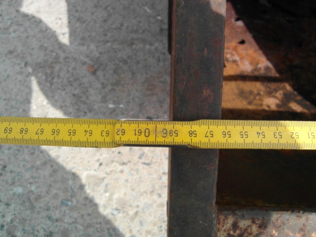 O&K 2133097 - 클램쉘 버킷 : 사진 5 O&K 2133097 - 클램쉘 버킷 : 사진 5