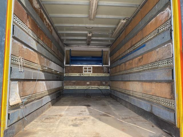 박스 밴 Renault Mascott 130.35 : 사진 15