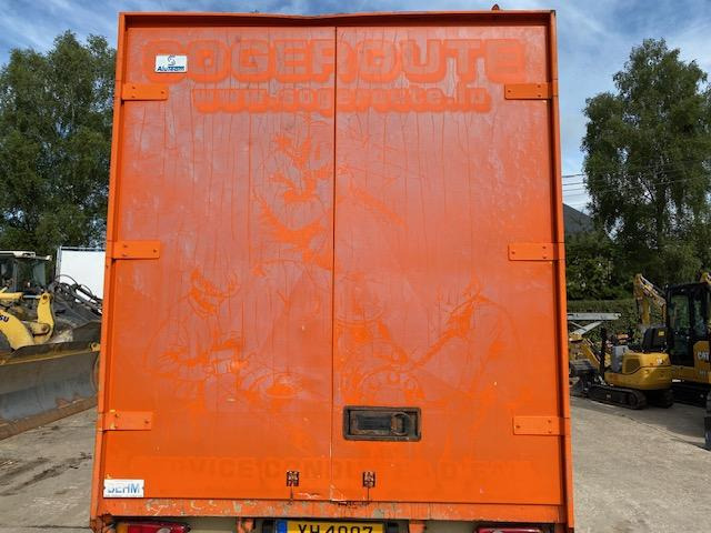 박스 밴 Renault Mascott 130.35 : 사진 18