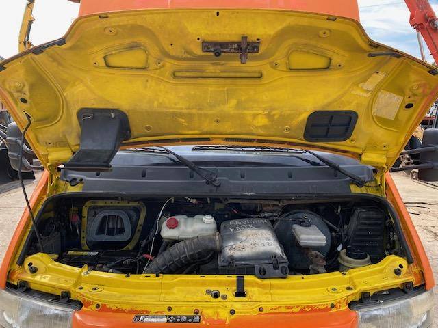 박스 밴 Renault Mascott 130.35 : 사진 9