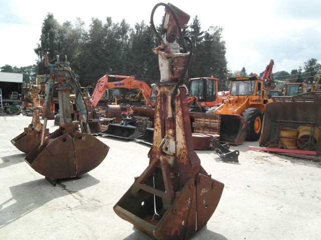 Serie 112602008 - 클램쉘 버킷 : 사진 3 Serie 112602008 - 클램쉘 버킷 : 사진 3