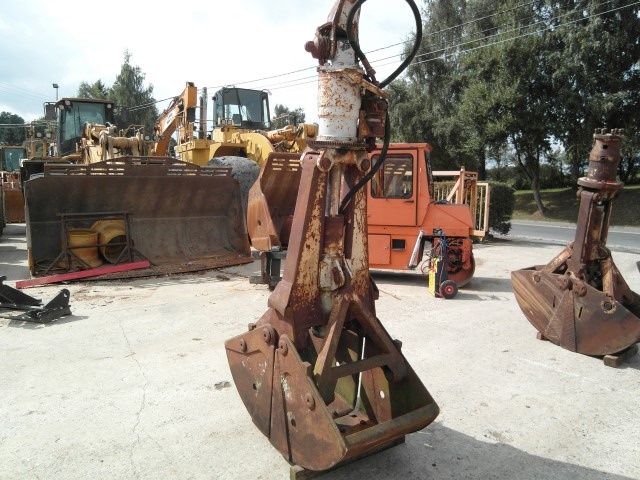 Serie 112602008 - 클램쉘 버킷 : 사진 4 Serie 112602008 - 클램쉘 버킷 : 사진 4