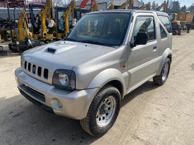 Suzuki Jimny - 차량 : 사진 1 Suzuki Jimny - 차량 : 사진 1