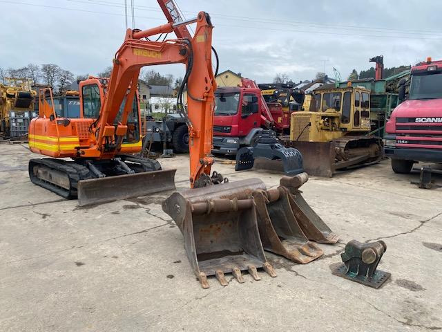 Takeuchi TB 175 - 미니 굴삭기 : 사진 2 Takeuchi TB 175 - 미니 굴삭기 : 사진 2