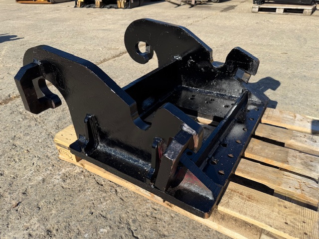 Verachtert CW 45 - Greifer Platine - 퀵 커플러 : 사진 4 Verachtert CW 45 - Greifer Platine - 퀵 커플러 : 사진 4