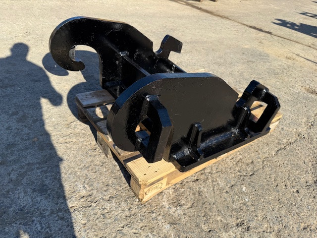 Verachtert CW 45 - Greifer Platine - 퀵 커플러 : 사진 1 Verachtert CW 45 - Greifer Platine - 퀵 커플러 : 사진 1