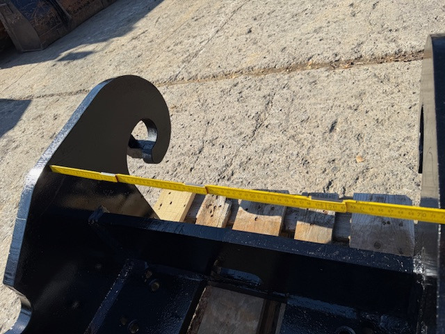 Verachtert CW 45 - Greifer Platine - 퀵 커플러 : 사진 5 Verachtert CW 45 - Greifer Platine - 퀵 커플러 : 사진 5