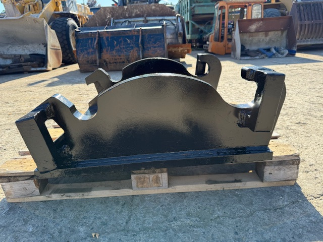 퀵 커플러 Verachtert CW 45 - Hammer Platine : 사진 12