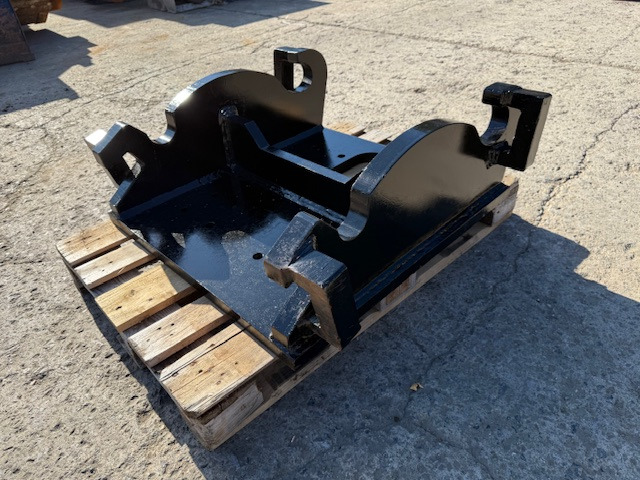 Verachtert CW 45 - Hammer Platine - 퀵 커플러 : 사진 3 Verachtert CW 45 - Hammer Platine - 퀵 커플러 : 사진 3