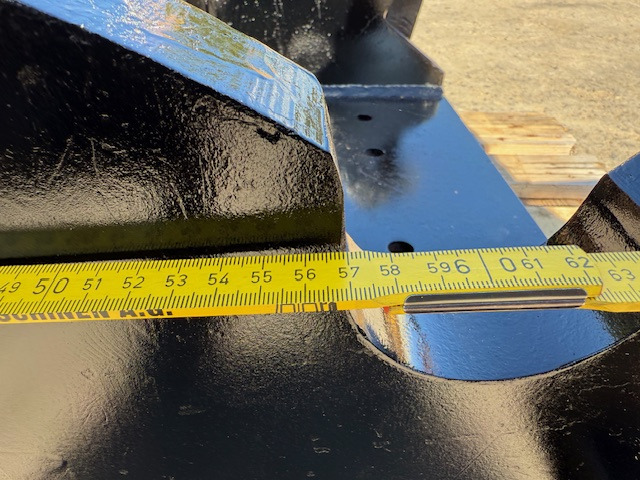 퀵 커플러 Verachtert CW 45 - Hammer Platine : 사진 8