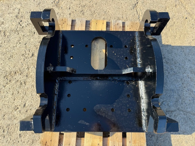 퀵 커플러 Verachtert CW 45 - Hammer Platine : 사진 10