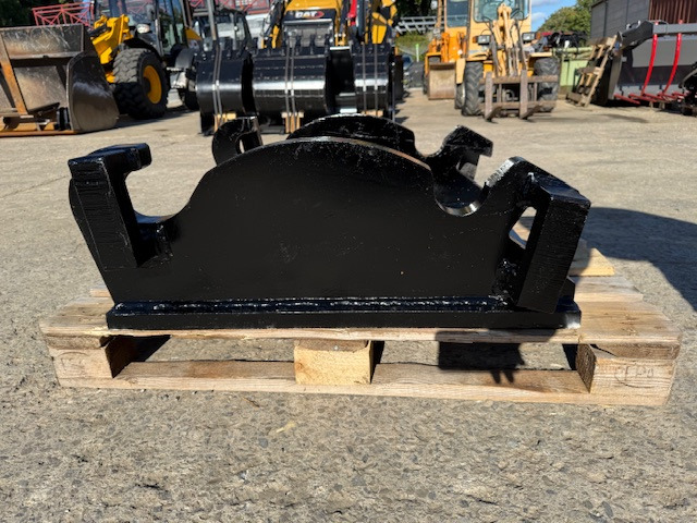 퀵 커플러 Verachtert CW 45 - Hammer Platine : 사진 11