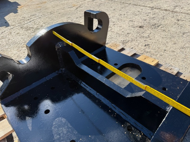 Verachtert CW 45 - Hammer Platine - 퀵 커플러 : 사진 5 Verachtert CW 45 - Hammer Platine - 퀵 커플러 : 사진 5