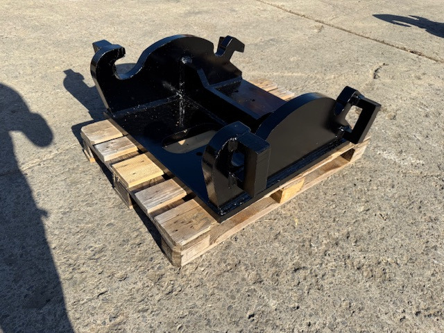 Verachtert CW 45 - Hammer Platine - 퀵 커플러 : 사진 1 Verachtert CW 45 - Hammer Platine - 퀵 커플러 : 사진 1