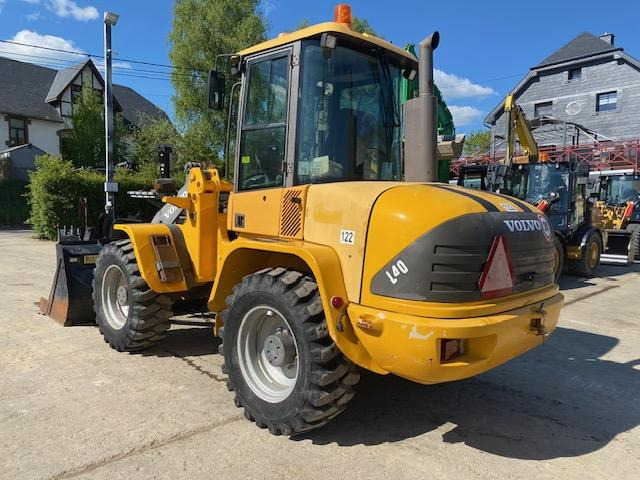 Volvo L 40 TP - 휠 로더 : 사진 4 Volvo L 40 TP - 휠 로더 : 사진 4