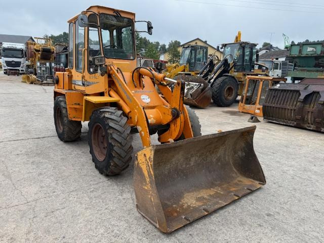 Zettelmeyer ZL 602 - 휠 로더 : 사진 2 Zettelmeyer ZL 602 - 휠 로더 : 사진 2