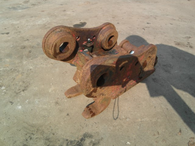 - 퀵 커플러 : 사진 1 - 퀵 커플러 : 사진 1