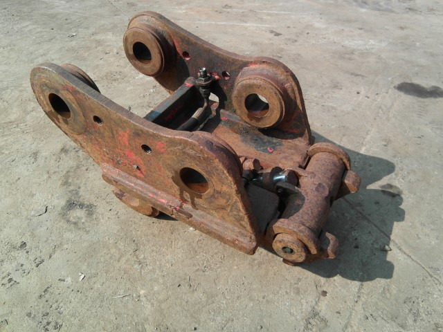 - 퀵 커플러 : 사진 4 - 퀵 커플러 : 사진 4