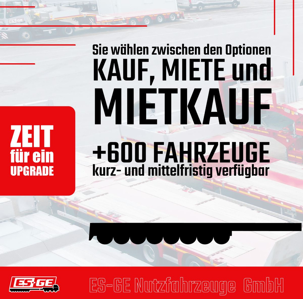 Krone 3-Achs-Containerchassis 20' - 컨테이너 운반 장치/ 스와프 보디 세미 트레일러 : 사진 3 Krone 3-Achs-Containerchassis 20' - 컨테이너 운반 장치/ 스와프 보디 세미 트레일러 : 사진 3