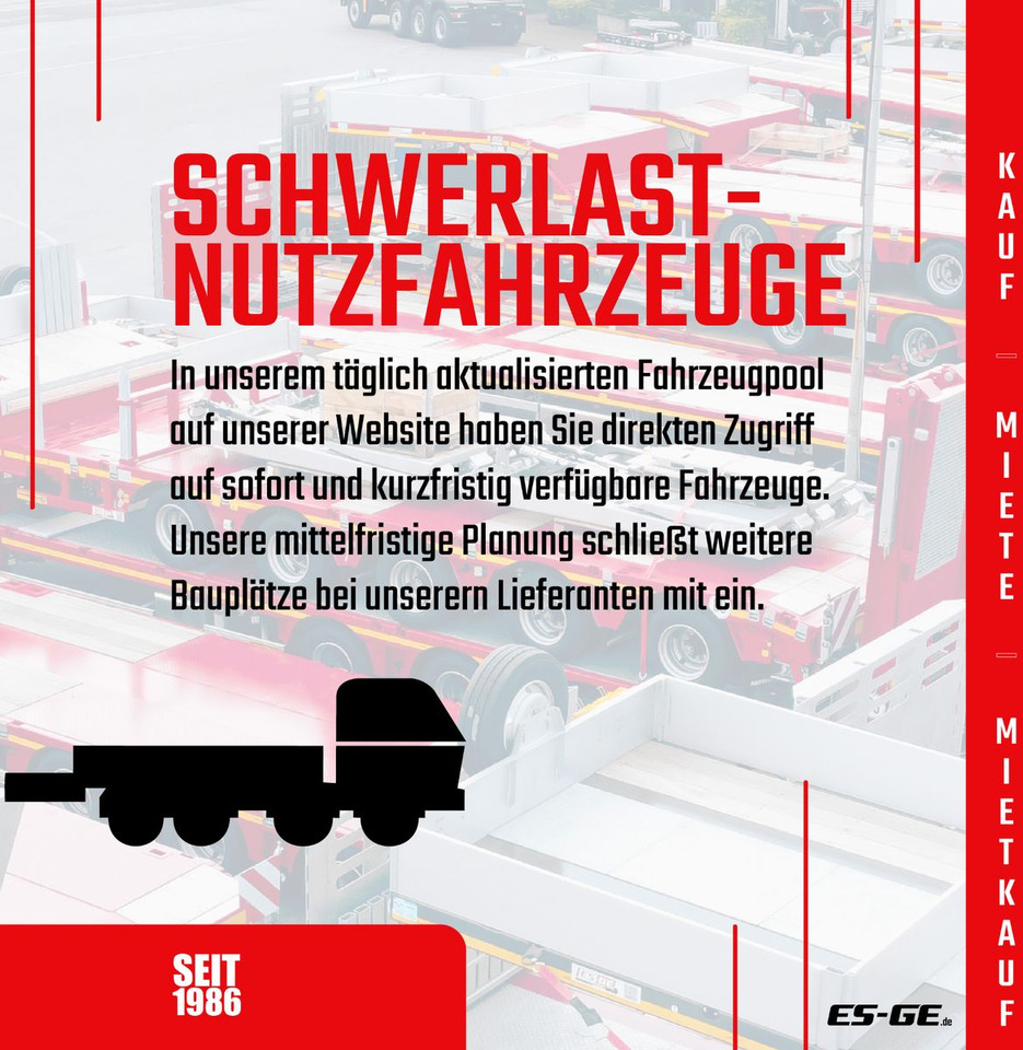 Krone 3-Achs-Containerchassis 20' - 컨테이너 운반 장치/ 스와프 보디 세미 트레일러 : 사진 4 Krone 3-Achs-Containerchassis 20' - 컨테이너 운반 장치/ 스와프 보디 세미 트레일러 : 사진 4