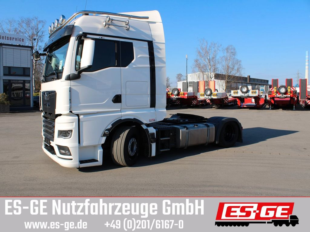 MAN TGX 18.480 4x2 LL SA LOWLINER - 트랙터 유닛 : 사진 1 MAN TGX 18.480 4x2 LL SA LOWLINER - 트랙터 유닛 : 사진 1