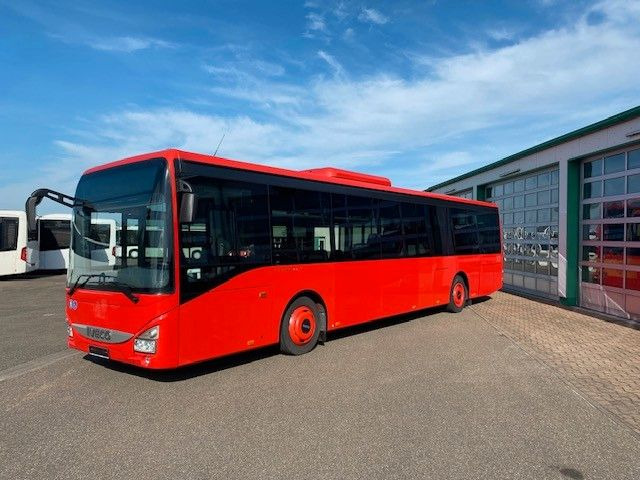 Iveco Crossway LE Low Entry KLIMA Gurte - 시내버스 : 사진 5 Iveco Crossway LE Low Entry KLIMA Gurte - 시내버스 : 사진 5