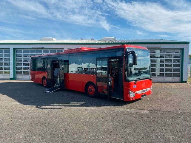 Iveco Crossway LE Low Entry KLIMA Gurte - 시내버스 : 사진 3 Iveco Crossway LE Low Entry KLIMA Gurte - 시내버스 : 사진 3