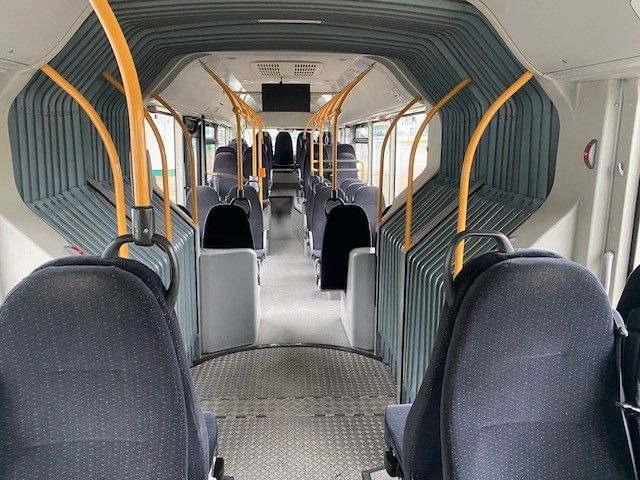 리스  MAN A 23 Lions City Gelenkbus KLIMA  60 Sitze  GURTE MAN A 23 Lions City Gelenkbus KLIMA  60 Sitze  GURTE : 사진 8