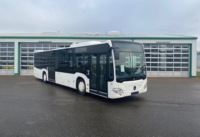 MB Citaro C2    EZ 2017 - 시내버스 : 사진 1 MB Citaro C2    EZ 2017 - 시내버스 : 사진 1