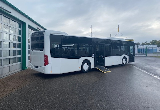 MB Citaro C2    EZ 2017 - 시내버스 : 사진 4 MB Citaro C2    EZ 2017 - 시내버스 : 사진 4