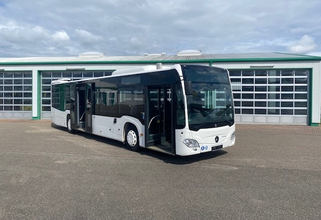 MB Citaro C2 EZ 2019 - 시내버스 : 사진 2 MB Citaro C2 EZ 2019 - 시내버스 : 사진 2