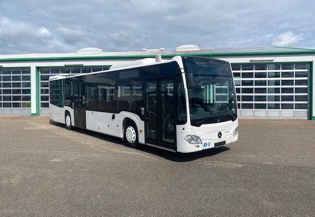 MB Citaro C2 EZ 2019 - 시내버스 : 사진 1 MB Citaro C2 EZ 2019 - 시내버스 : 사진 1