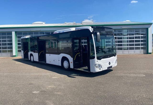 Mercedes CITARO C2 EZ 2020 - 시내버스 : 사진 2 Mercedes CITARO C2 EZ 2020 - 시내버스 : 사진 2