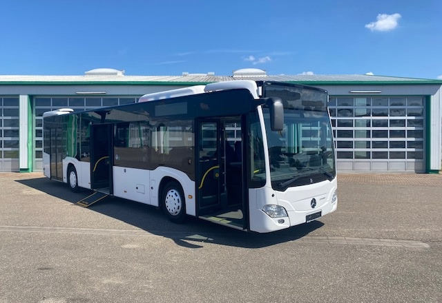 Mercedes CITARO C2 EZ 2020 - 시내버스 : 사진 3 Mercedes CITARO C2 EZ 2020 - 시내버스 : 사진 3