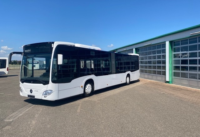 Mercedes CITARO C2 EZ 2020 - 시내버스 : 사진 5 Mercedes CITARO C2 EZ 2020 - 시내버스 : 사진 5