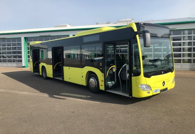 Mercedes Citaro C2 EZ 2016 - 시내버스 : 사진 3 Mercedes Citaro C2 EZ 2016 - 시내버스 : 사진 3