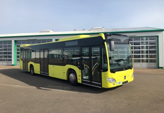 Mercedes Citaro C2 EZ 2016 - 시내버스 : 사진 1 Mercedes Citaro C2 EZ 2016 - 시내버스 : 사진 1