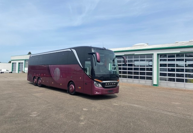 SETRA S 516HDH    EZ 2017 - 대형 버스 : 사진 1 SETRA S 516HDH    EZ 2017 - 대형 버스 : 사진 1
