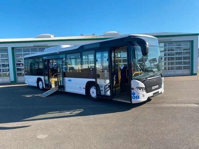 Scania Citywide LE Low Entry KLIMA KM NUR 202.000 - 시내버스 : 사진 3 Scania Citywide LE Low Entry KLIMA KM NUR 202.000 - 시내버스 : 사진 3